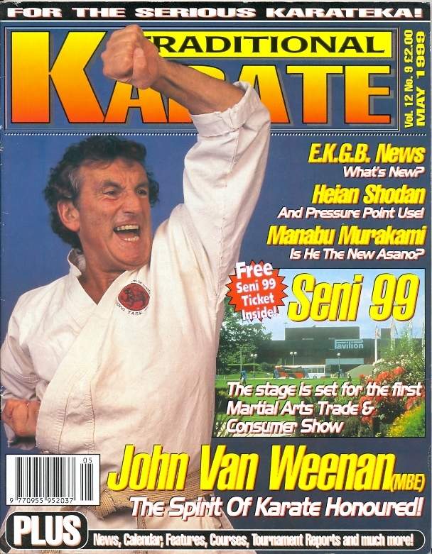 05/99 Traditional Karate